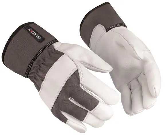 Guide 1951 slitesterk arbeidshanske størrelse 8