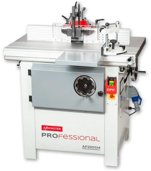 Axminster Professional AP200SM Bordfres 230