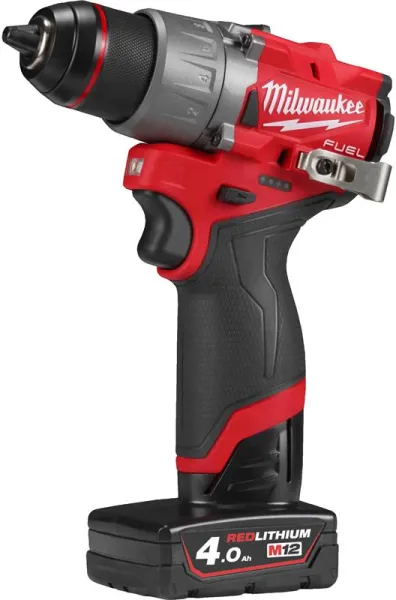 Milwaukee trådløs drill/driver M12 FDD2-402X