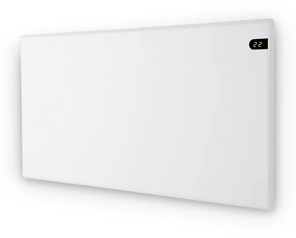 Adax Neo Panel Elradiator 1000W 230V, 370x762x80mm, Hvit