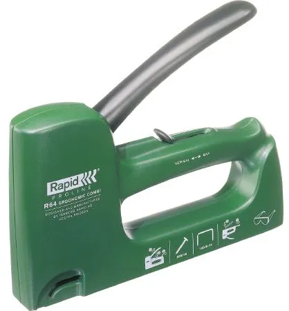 Rapid stift- og spikerpistolmodell