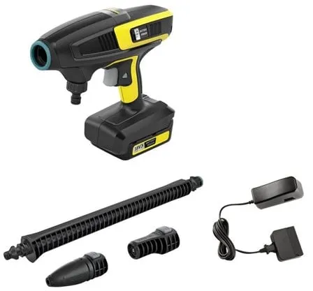 Kärcher Høytrykksspyler KHB 6 Batterisett Håndholdt Spyler