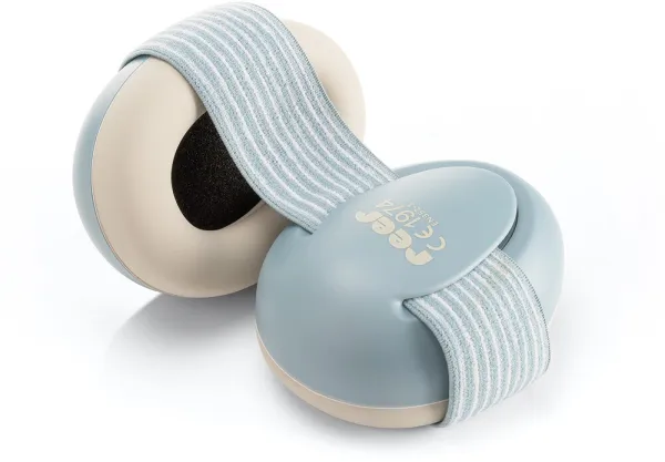 Hørselsvern til baby - Blå