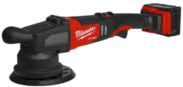 Milwaukee M18 FROP21-0X Oscillerende poleringsmaskin med 21 mm bevegelse