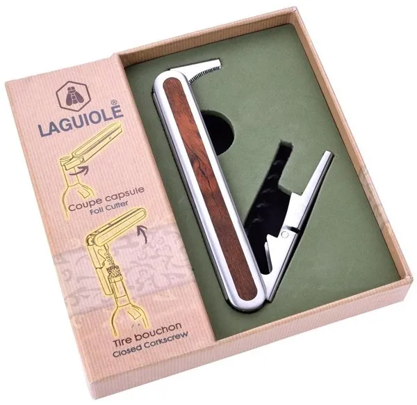 Laguiole Sommelier 3 in 1 Corkscrew