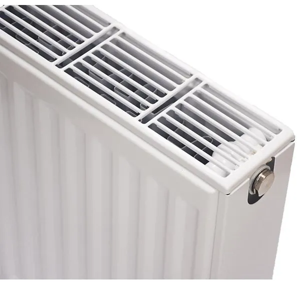 Altech C4 radiator 22 - 300 x 1200 mm, RAL 9016, Hvit