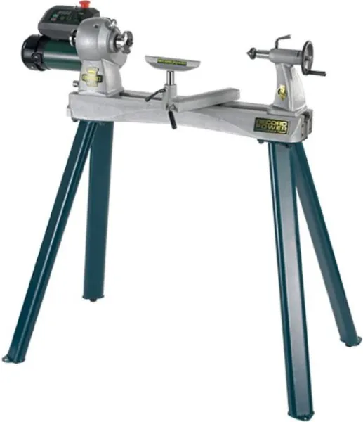 Record Tresvarv Coronet Herald med variabel hastighet - M33