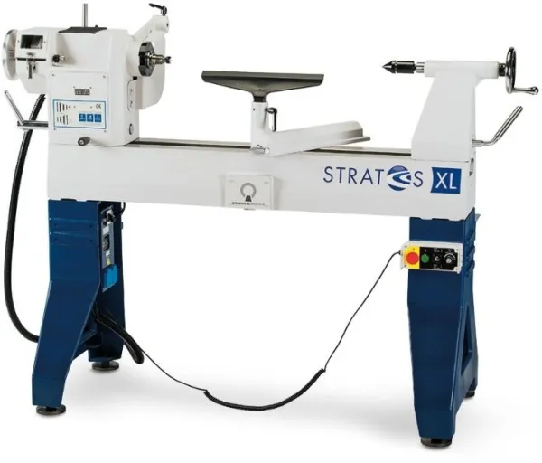 Stratos XL tredreiebenk
