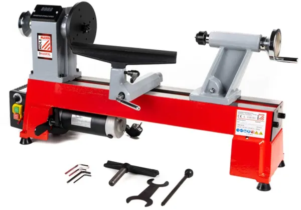 Holzmann Tresvarv - D460FXL - 230V