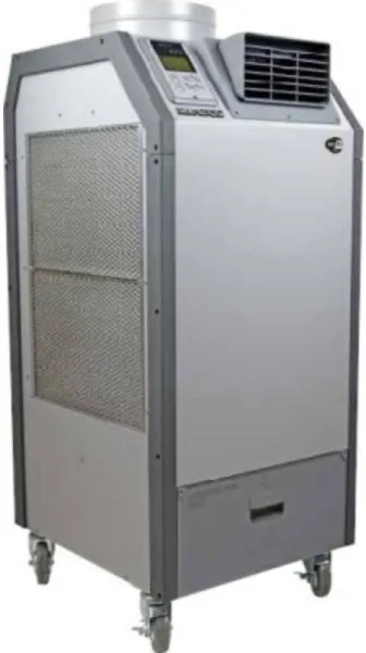 Varmepumpe Rex Nordic HP-19