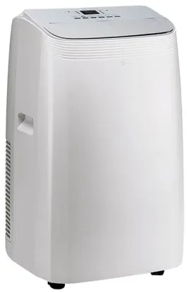 Andersen Electric Quick Install V2 mobil varmepumpe/luftkondisjonering med WiFi, 2,3 kW, 5–70 m², hvit