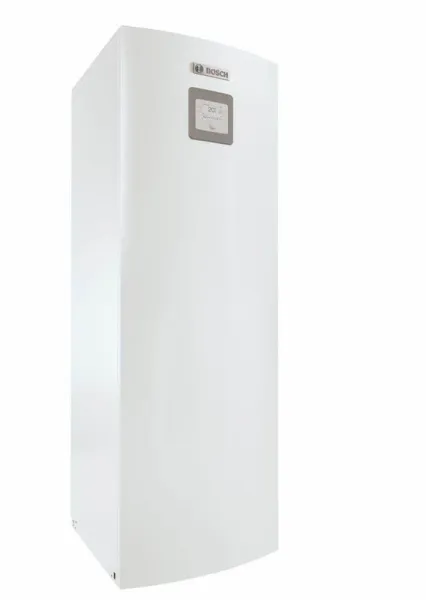 Bosch Compress 3000 AWMS 15 luft/vann-varmepumpe, alt-i-ett-modul for 8–15 kW, innendørsenhet