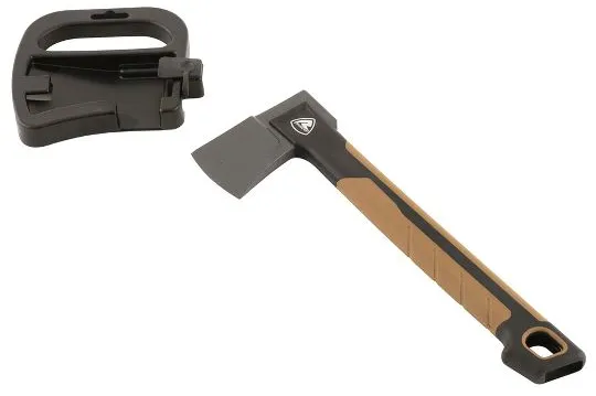 Robens Dixie - Øks 14" - Villmarksøks - Stål