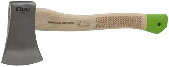 Luna øks friluft 680 gr. 380 mm TL